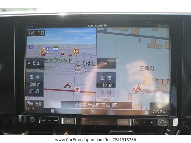 toyota c-hr 2017 -TOYOTA--C-HR DAA-ZYX10--ZYX10-2005040---TOYOTA--C-HR DAA-ZYX10--ZYX10-2005040- image 2