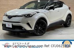 toyota c-hr 2018 quick_quick_DAA-ZYX10_ZYX10-2163079