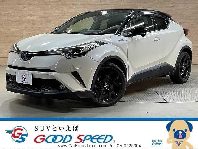 toyota c-hr 2018 quick_quick_DAA-ZYX10_ZYX10-2163079 image 1