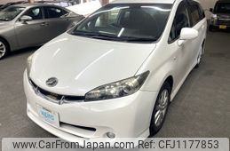 toyota wish 2010 AF-ZGE20-0077284