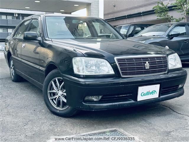 toyota crown 2002 -TOYOTA--Crown TA-JZS179--JZS179-0006420---TOYOTA--Crown TA-JZS179--JZS179-0006420- image 1