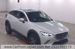 mazda cx-3 2018 CFJ1702119