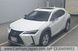 lexus ux 2022 -LEXUS 【広島 344ﾔ 128】--Lexus UX 6BA-MZAA10--MZAA10-2058797---LEXUS 【広島 344ﾔ 128】--Lexus UX 6BA-MZAA10--MZAA10-2058797-