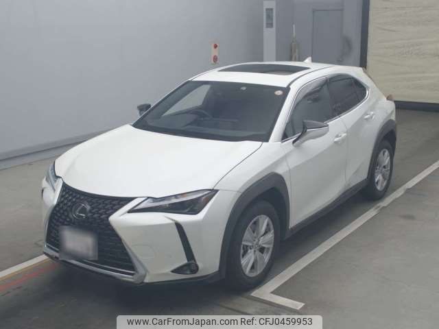 lexus ux 2022 -LEXUS 【広島 344ﾔ 128】--Lexus UX 6BA-MZAA10--MZAA10-2058797---LEXUS 【広島 344ﾔ 128】--Lexus UX 6BA-MZAA10--MZAA10-2058797- image 1