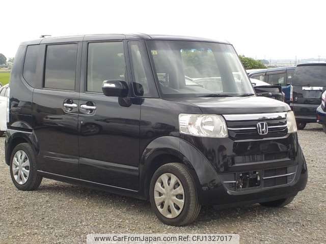 honda n-box 2016 -HONDA--N BOX DBA-JF1--JF1-1807008---HONDA--N BOX DBA-JF1--JF1-1807008- image 1