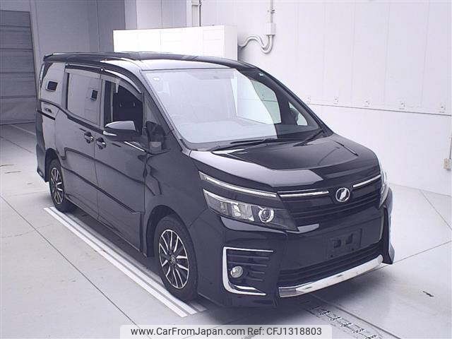 toyota voxy 2014 -TOYOTA--Voxy ZRR85W-0013042---TOYOTA--Voxy ZRR85W-0013042- image 1