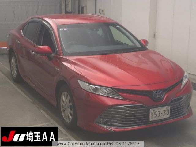 toyota camry 2017 -TOYOTA--Camry AXVH70-1001278---TOYOTA--Camry AXVH70-1001278- image 1