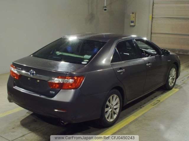 toyota camry 2013 -TOYOTA--Camry DAA-AVV50--AVV50-1035905---TOYOTA--Camry DAA-AVV50--AVV50-1035905- image 2