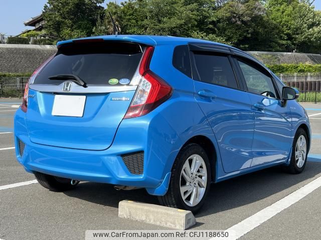 honda fit-hybrid 2014 quick_quick_GP5_GP5-3049223 image 2