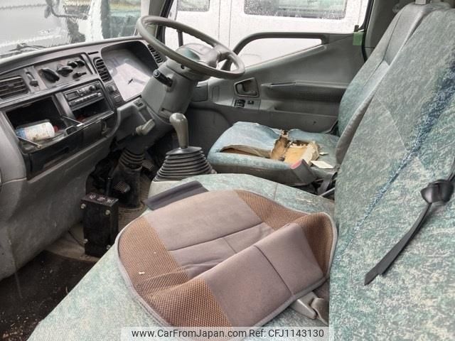 mitsubishi-fuso canter 2001 NIKYO_WR86355 image 1