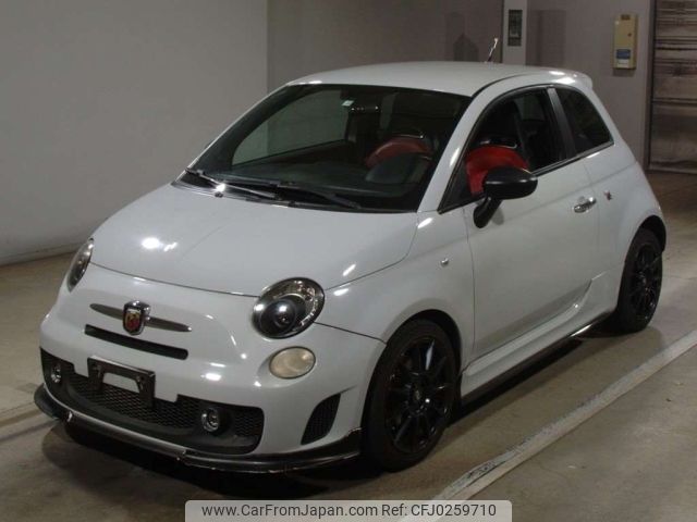 fiat 500 2009 -FIAT--Fiat 500 -31214--ZFA31200000242419---FIAT--Fiat 500 -31214--ZFA31200000242419- image 1