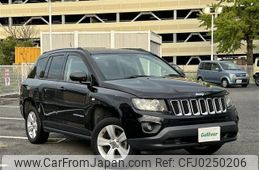 jeep compass 2016 -CHRYSLER--Jeep Compass ABA-MK49--1C4NJCFA3GD706743---CHRYSLER--Jeep Compass ABA-MK49--1C4NJCFA3GD706743-