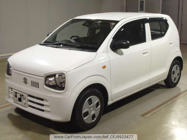 suzuki alto 2019 -SUZUKI--Alto DBA-HA36S--HA36S-516828---SUZUKI--Alto DBA-HA36S--HA36S-516828- image 1