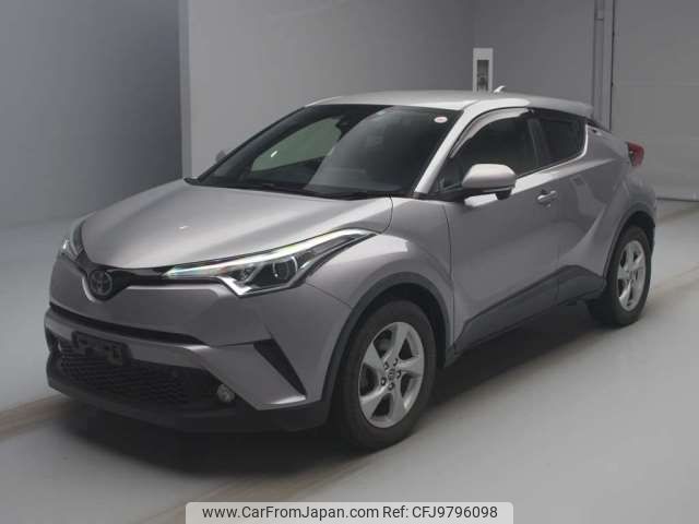 toyota c-hr 2017 -TOYOTA--C-HR DBA-NGX50--NGX50-2005626---TOYOTA--C-HR DBA-NGX50--NGX50-2005626- image 1