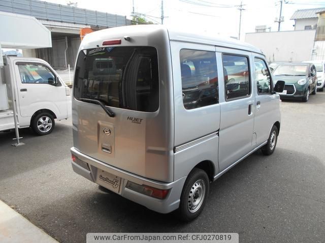 daihatsu hijet-van 2018 -DAIHATSU--Hijet Van S321V--0381151---DAIHATSU--Hijet Van S321V--0381151- image 2