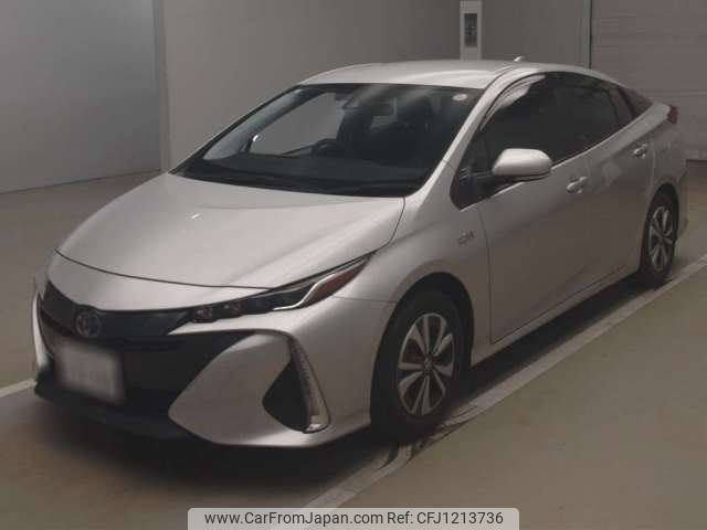 toyota prius-phv 2020 -TOYOTA 【水戸 301ﾒ3103】--Prius PHV DLA-ZVW52--ZVW52-3146039---TOYOTA 【水戸 301ﾒ3103】--Prius PHV DLA-ZVW52--ZVW52-3146039- image 1