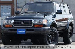 toyota land-cruiser-80 1995 quick_quick_HDJ81V_HDJ81V-0061233