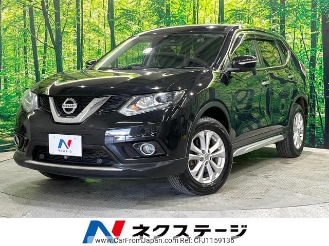 nissan x-trail 2014 quick_quick_NT32_NT32-016298 image 1