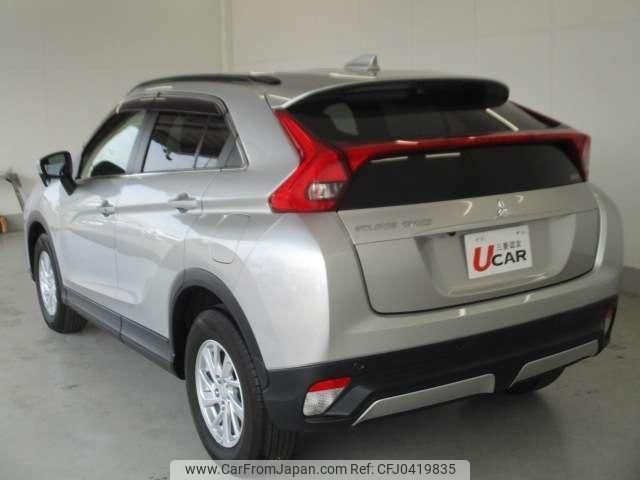 mitsubishi eclipse-cross 2018 quick_quick_DBA-GK1W_GK1W-0010625 image 2