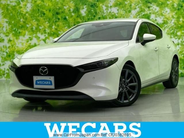 mazda mazda3-fastback 2019 quick_quick_3DA-BP8P_BP8P-104619 image 1