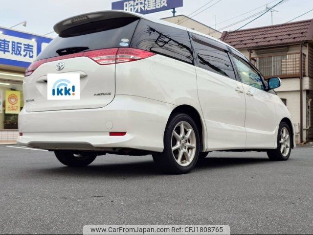 toyota estima 2007 CFJ1808765 image 2