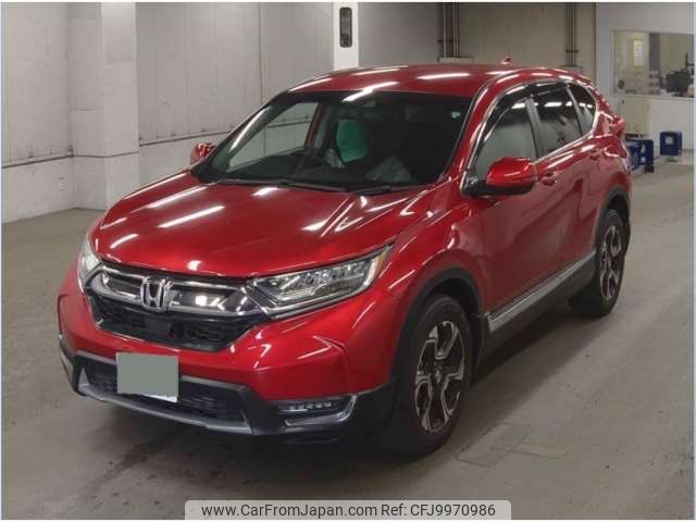 honda cr-v 2019 -HONDA 【富士山 303ﾉ6017】--CR-V DBA-RW2--RW2-1002302---HONDA 【富士山 303ﾉ6017】--CR-V DBA-RW2--RW2-1002302- image 2