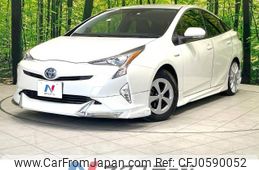 toyota prius 2016 -TOYOTA--Prius DAA-ZVW50--ZVW50-6018142---TOYOTA--Prius DAA-ZVW50--ZVW50-6018142-