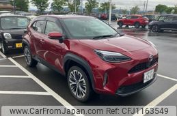 toyota yaris-cross 2022 -TOYOTA--Yaris Cross 5BA-MXPB15--MXPB15-3005595---TOYOTA--Yaris Cross 5BA-MXPB15--MXPB15-3005595-