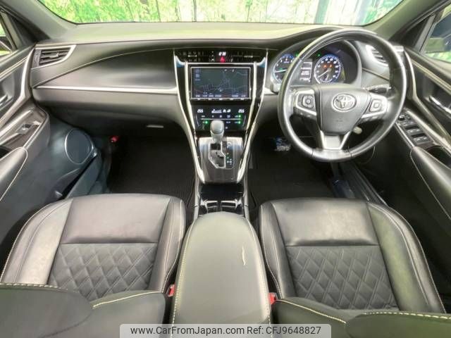 toyota harrier 2018 -TOYOTA--Harrier DBA-ZSU60W--ZSU60-0137006---TOYOTA--Harrier DBA-ZSU60W--ZSU60-0137006- image 2