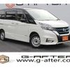 nissan serena 2018 -NISSAN--Serena DAA-HFC27--HFC27-008848---NISSAN--Serena DAA-HFC27--HFC27-008848- image 1