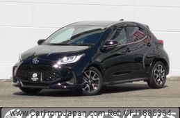 toyota yaris 2024 CFJ1885364
