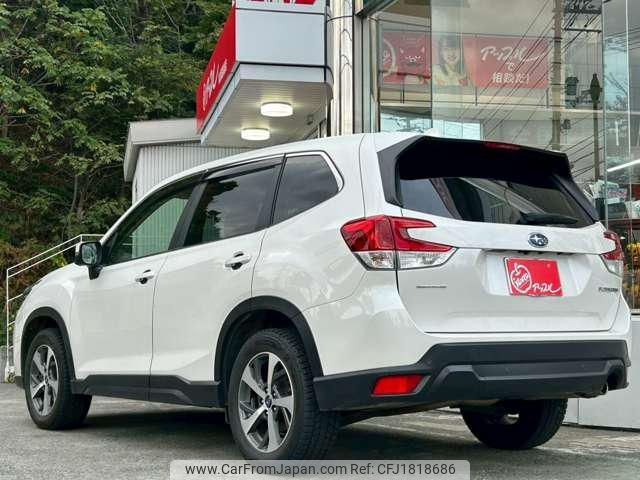 subaru forester 2021 CFJ1818686 image 2