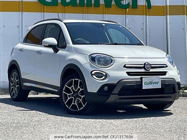 fiat 500x 2022 -FIAT--Fiat 500X 3BA-33413PM--ZFANF2D13MP965636---FIAT--Fiat 500X 3BA-33413PM--ZFANF2D13MP965636- image 1