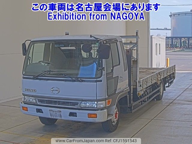 hino ranger 1997 CFJ1591543 image 1