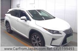 lexus rx 2018 -LEXUS 【大阪 33Cﾎ 8】--Lexus RX DAA-GYL26W--GYL26W-0001247---LEXUS 【大阪 33Cﾎ 8】--Lexus RX DAA-GYL26W--GYL26W-0001247-