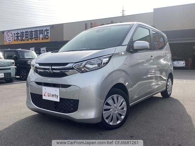 mitsubishi ek-wagon 2019 quick_quick_B33W_B33W-0004522 image 1