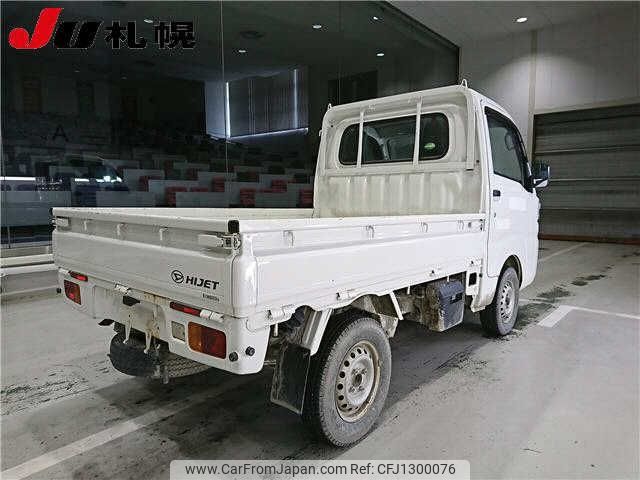 daihatsu hijet-truck 2017 CFJ1300076 image 2
