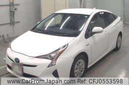 toyota prius 2016 -TOYOTA--Prius DAA-ZVW50--ZVW50-6026703---TOYOTA--Prius DAA-ZVW50--ZVW50-6026703-