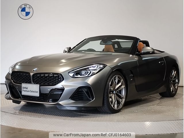 bmw z4 2019 -BMW--BMW Z4 3BA-HF30--WBAHF520X0WW15404---BMW--BMW Z4 3BA-HF30--WBAHF520X0WW15404- image 1