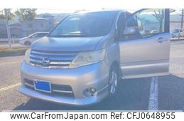 nissan serena 2008 -NISSAN--Serena DBA-CC25--CC25-158104---NISSAN--Serena DBA-CC25--CC25-158104-