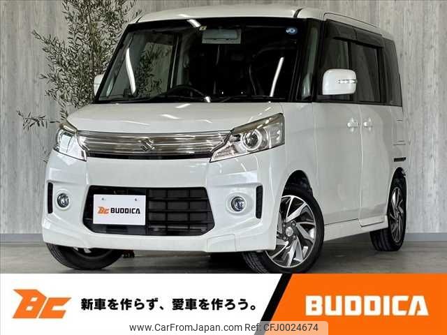 suzuki spacia 2013 -SUZUKI--Spacia DBA-MK32S--MK32S-834547---SUZUKI--Spacia DBA-MK32S--MK32S-834547- image 1