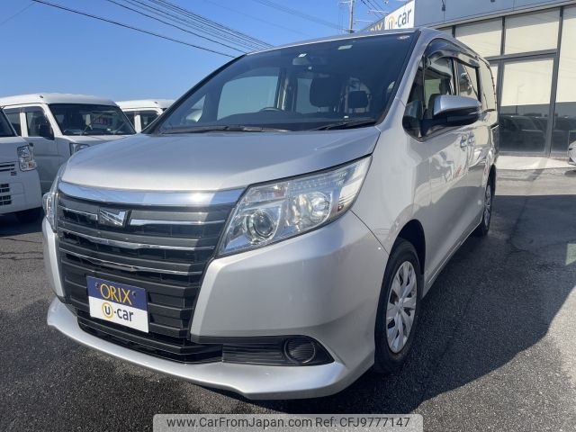 toyota noah 2017 -TOYOTA--Noah DBA-ZRR80G--ZRR80-0297033---TOYOTA--Noah DBA-ZRR80G--ZRR80-0297033- image 1