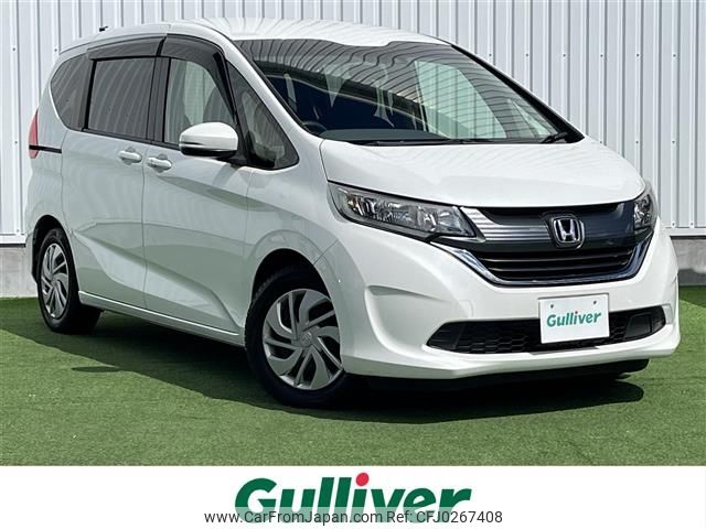 honda freed 2019 -HONDA--Freed DBA-GB5--GB5-1111430---HONDA--Freed DBA-GB5--GB5-1111430- image 1