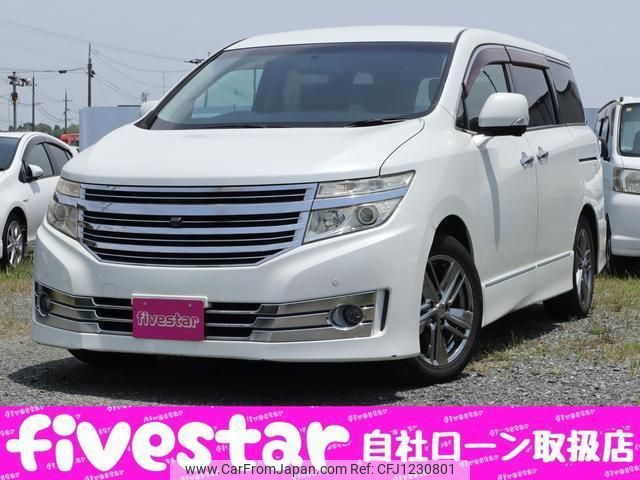 nissan elgrand 2010 quick_quick_TE52_TE52-006000 image 1