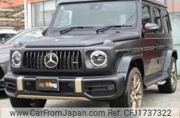mercedes-benz g-class 2024 CFJ1737322