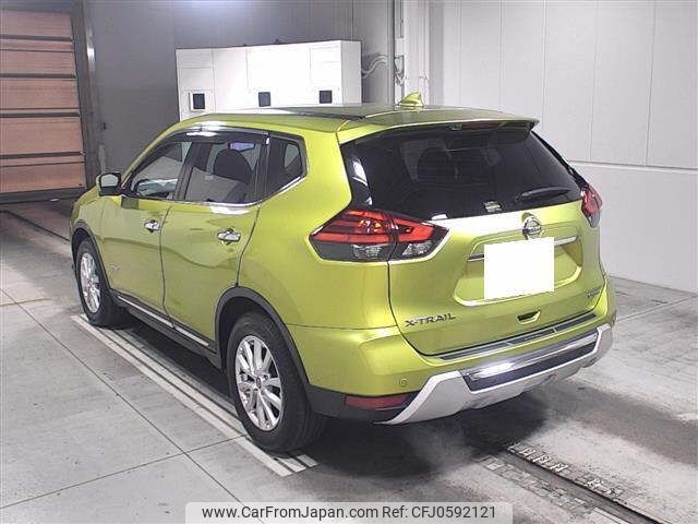 nissan x-trail 2018 -NISSAN 【名古屋 372ﾙ1225】--X-Trail HNT32-174293---NISSAN 【名古屋 372ﾙ1225】--X-Trail HNT32-174293- image 2