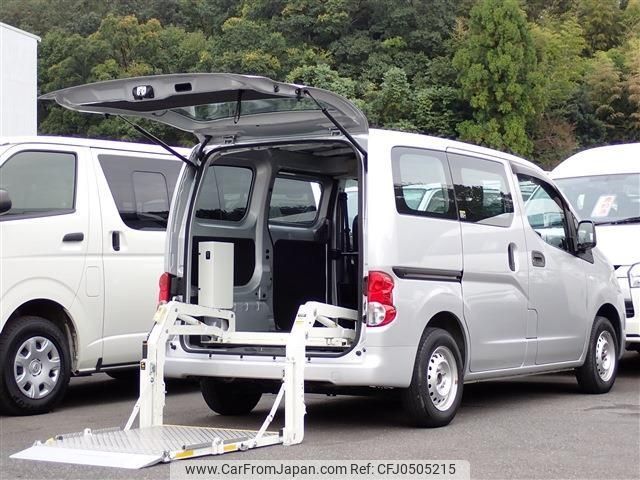 nissan nv200-vanette 2018 -NISSAN--NV200ﾊﾞﾈｯﾄﾊﾞﾝ DBF-VM20--VM20-124263---NISSAN--NV200ﾊﾞﾈｯﾄﾊﾞﾝ DBF-VM20--VM20-124263- image 1