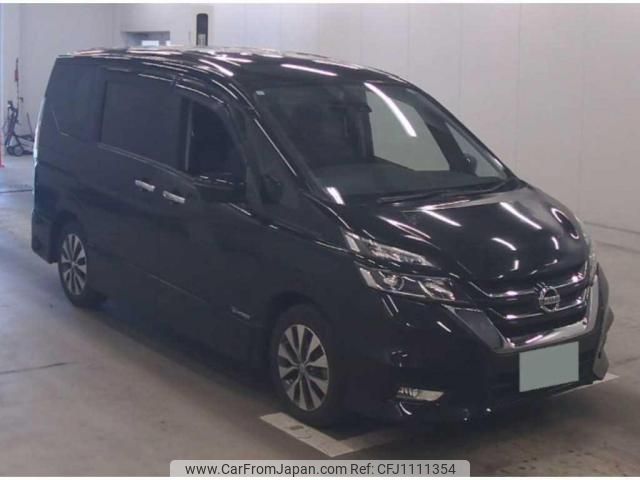 nissan serena 2017 quick_quick_DAA-GFC27_GFC27-052782 image 1