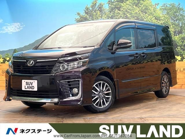 toyota voxy 2014 quick_quick_ZRR80W_ZRR80-0022200 image 1
