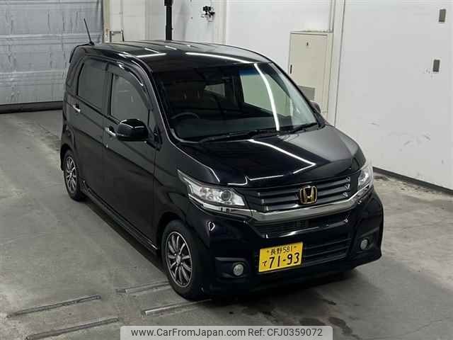 honda n-wgn 2014 -HONDA 【長野 581テ7193】--N WGN JH1-1081536---HONDA 【長野 581テ7193】--N WGN JH1-1081536- image 1